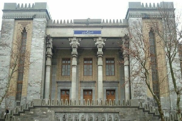 Ukraine’s chargé d’affaires summoned by Iran FM