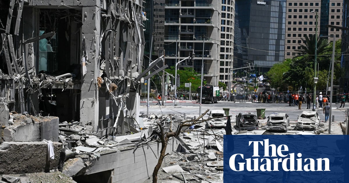 Israel’s attack has exposed Iran’s lack of firepower | Iran