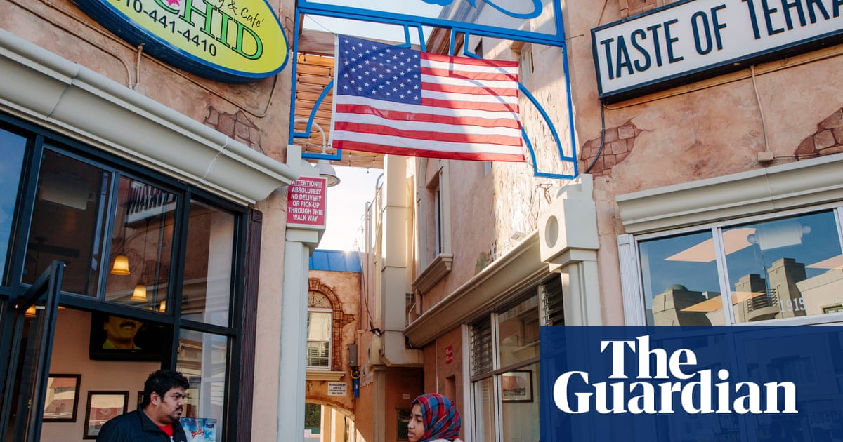 Israeli strikes on Iran stir anxiety in LA’s ‘Tehrangeles’: ‘We’re worried 24 hours a day’ | Los Angeles