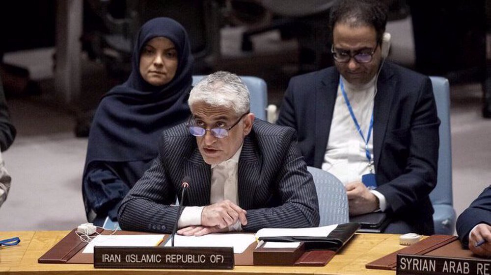 Iran rejects shameful US claim of Palestinians being under influence of its proxies