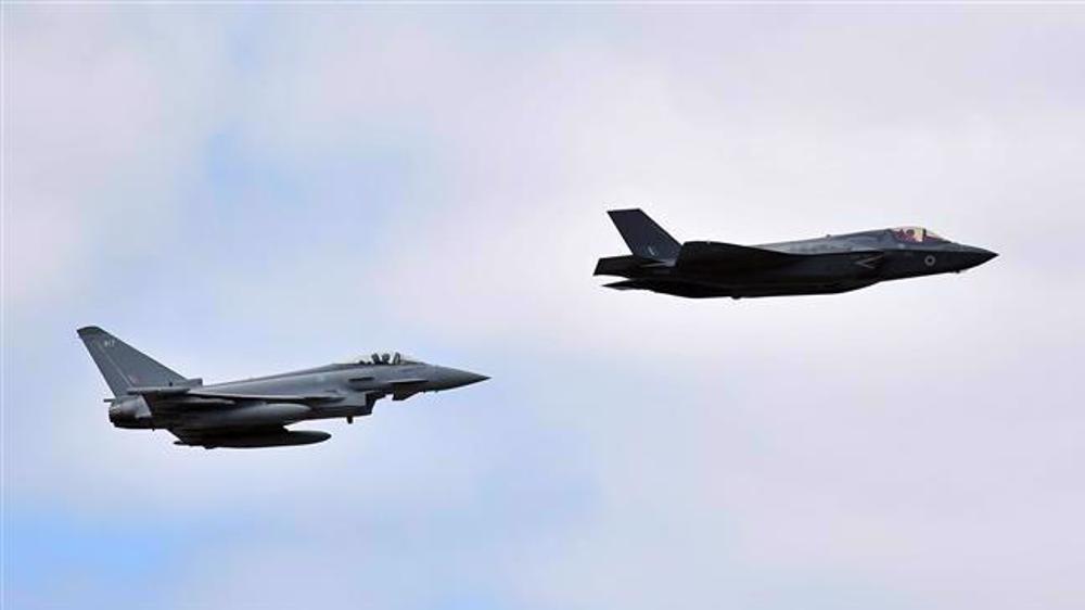 UK to send more RAF jets to West Asia as Israel, Iran exchange attacks