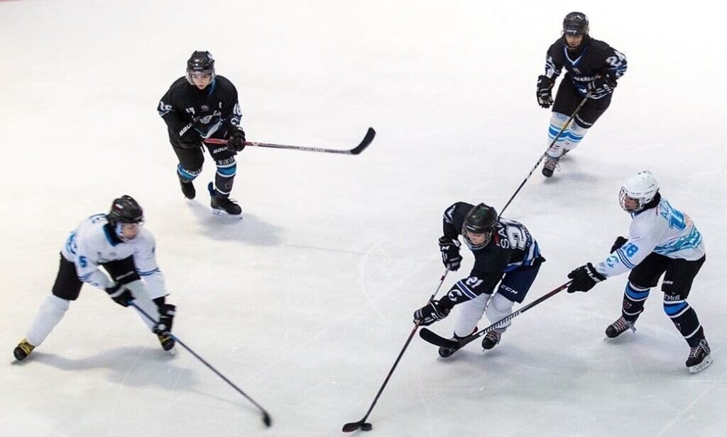 Iran victorious over India in 2025 IIHF Women’s Asia Cup