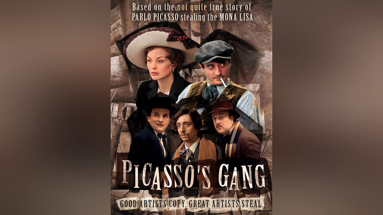 TMoCA screens Fernando Colomo’s “Picasso’s Gang”
