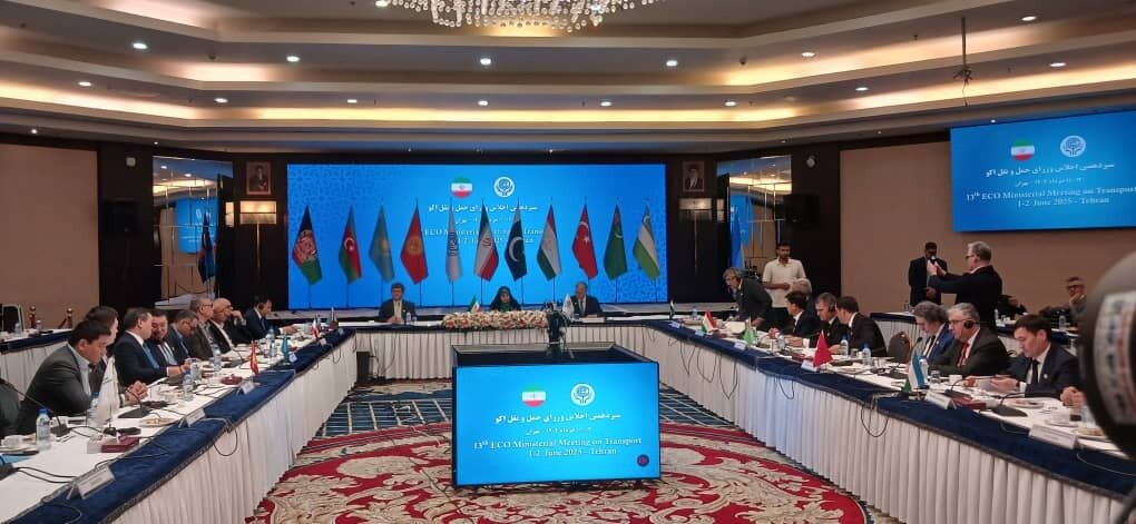 Tehran signals readiness to boost role in regional transport development