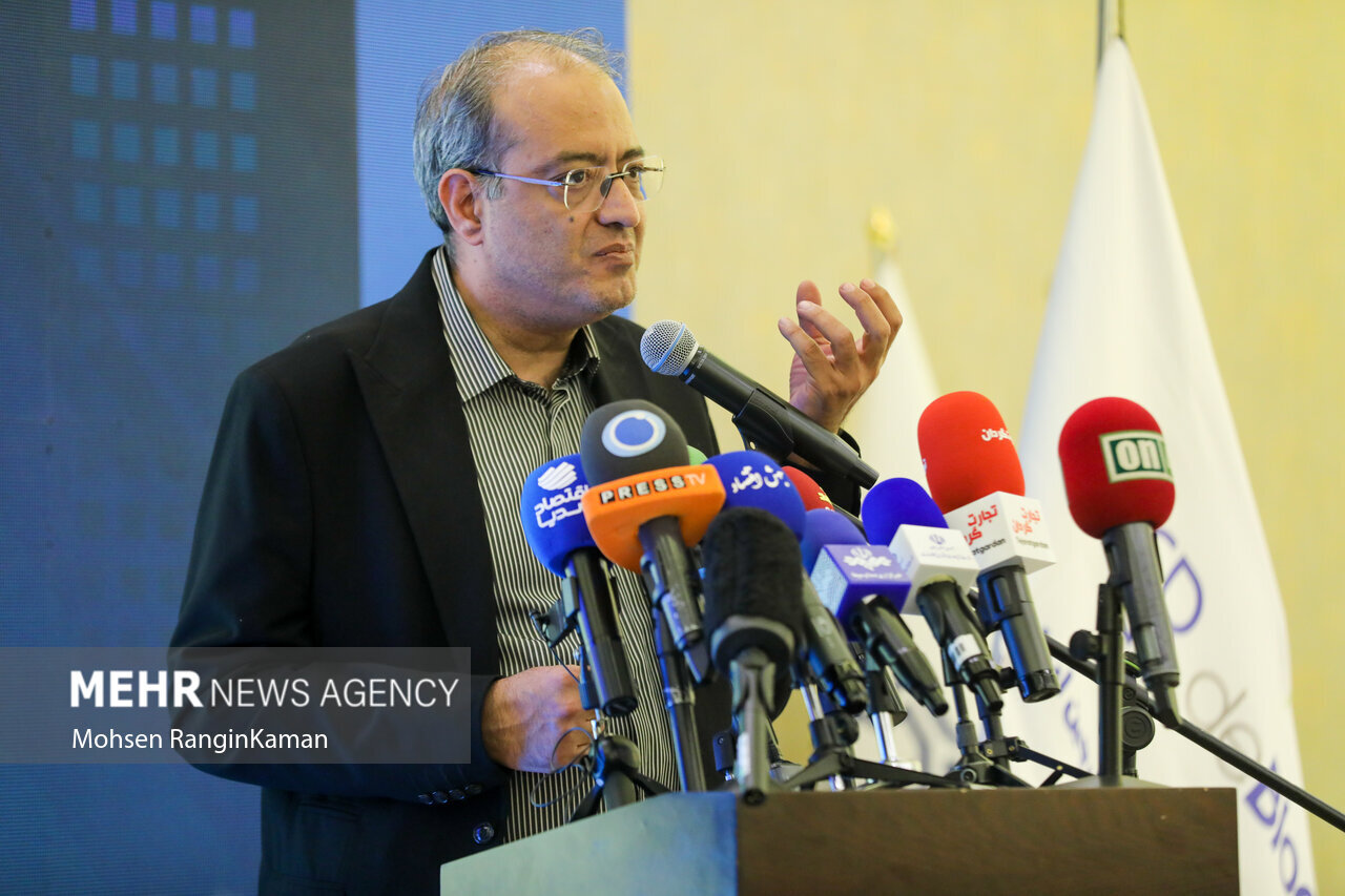 Press conference held on Iran’s 1st intl. blockchain conference