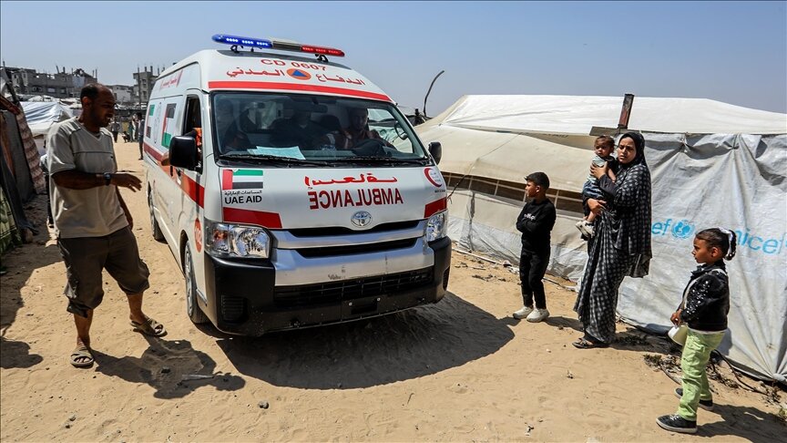 20 killed in Israel’s attacks on Gaza on Eid al-Adha 1st day