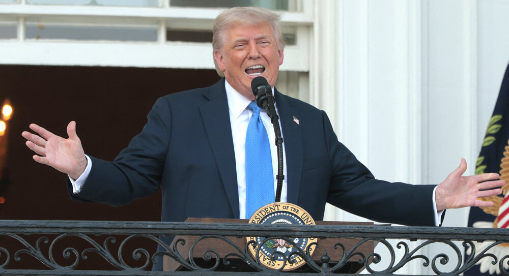 Trump issues sweeping travel ban targeting 19 countries, including Iran