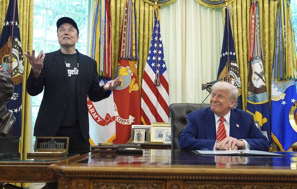 Trump admits Musk’s ‘craziness’ may be due to drug use