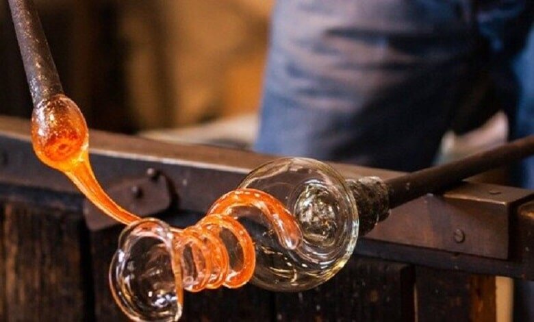 Meymand, Hassanabad nationally registered for traditional glassmaking, carpet weaving