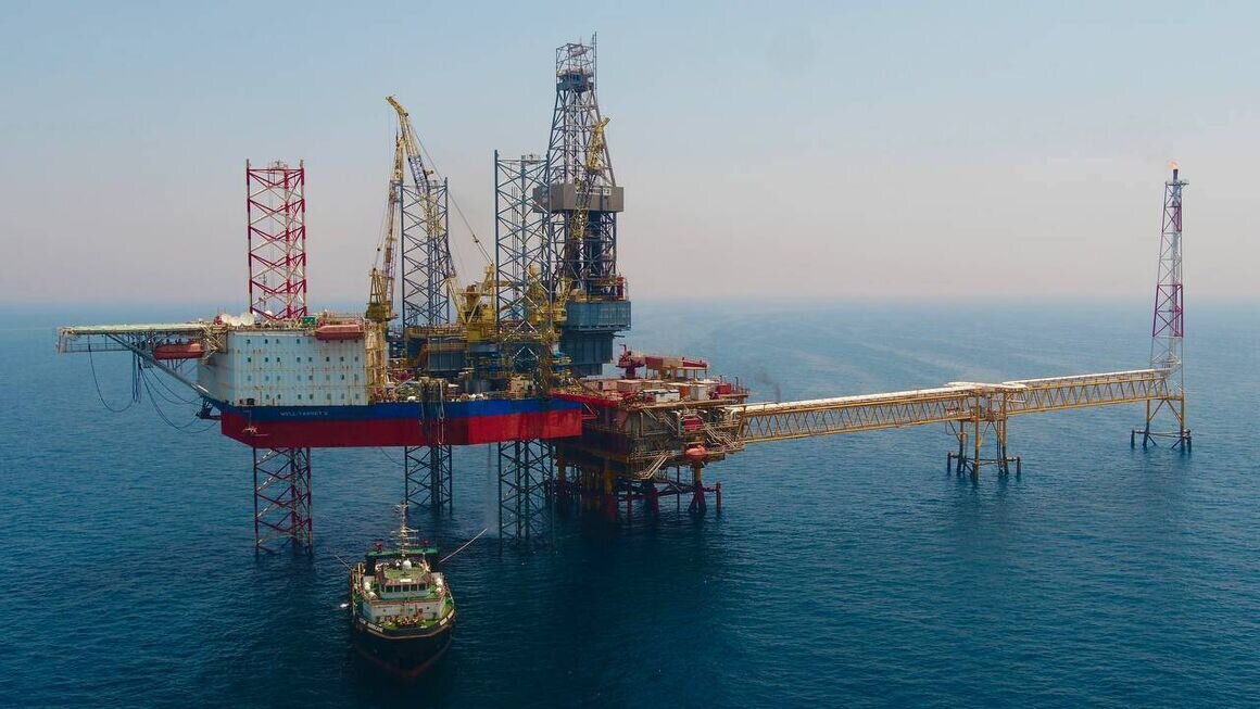Daily gas extraction from SP Phase 11 increases by 60%