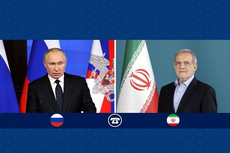 Putin condemns Israel aggression on Iran