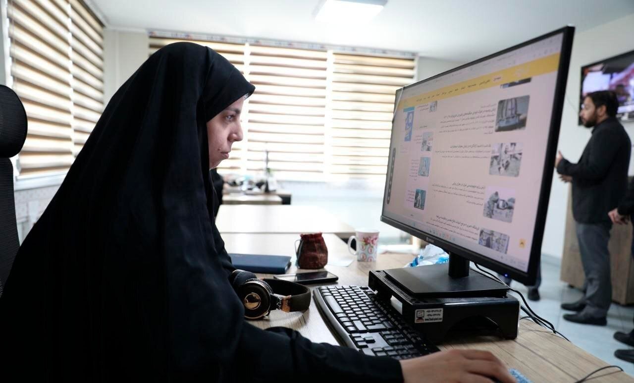 Iranian journalist Farshteh Bagheri martyred in Israeli missile strike on Iran 