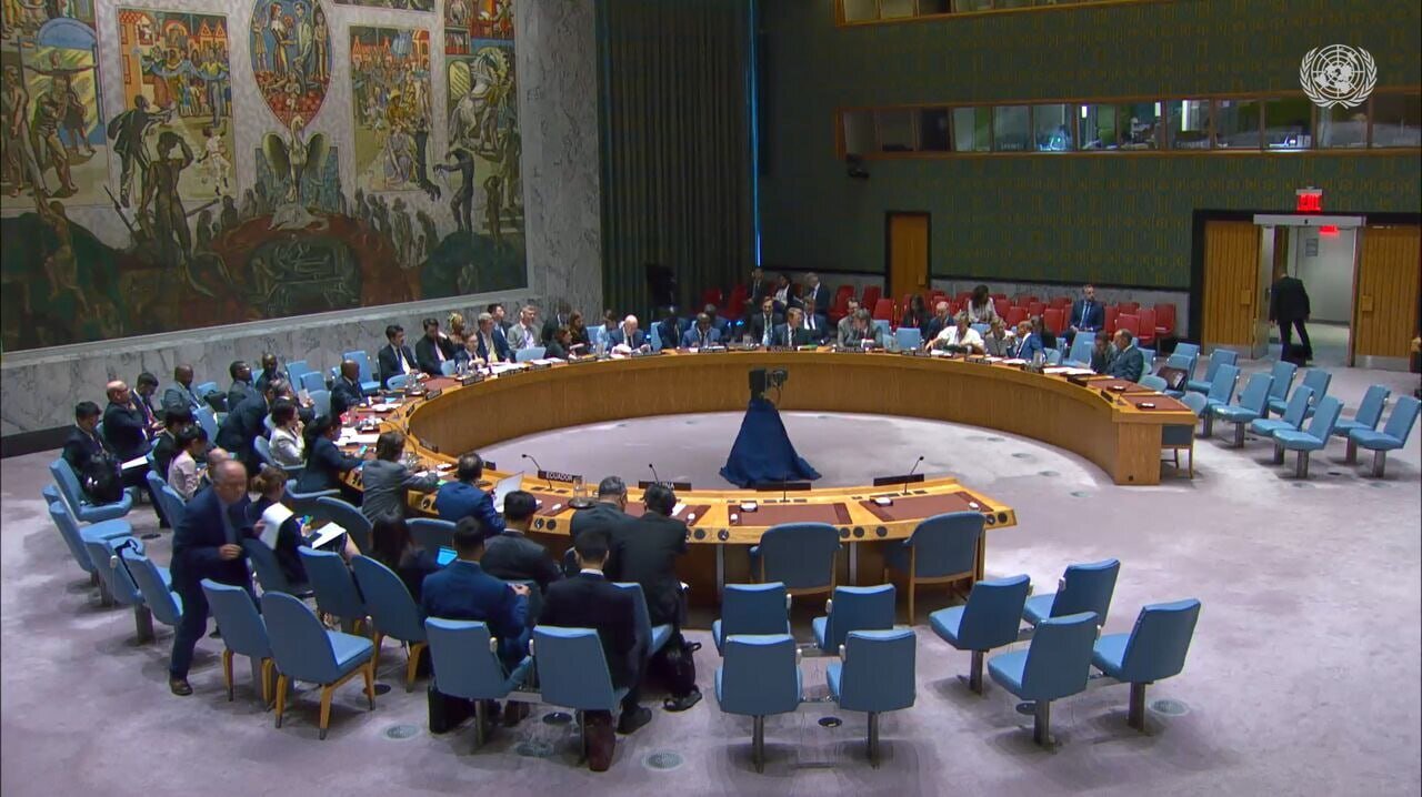 Iran calls for emergency UNSC meeting following US aggression