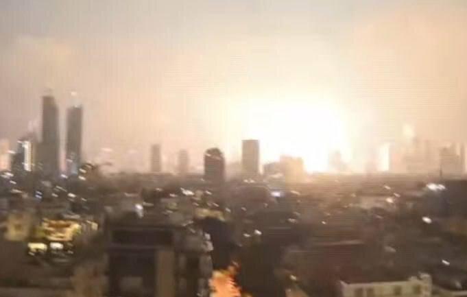 New wave of Iranian ballistic missiles reach Israel