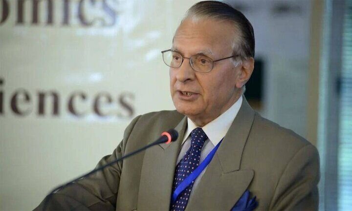 Israel suffered heavy strikes from Iran: Pakistan ex-diplomat