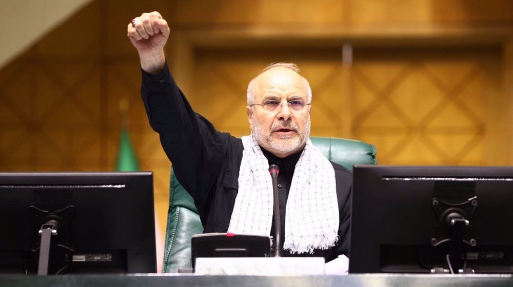 Ghalibaf warns Israel: We’ll give you hell