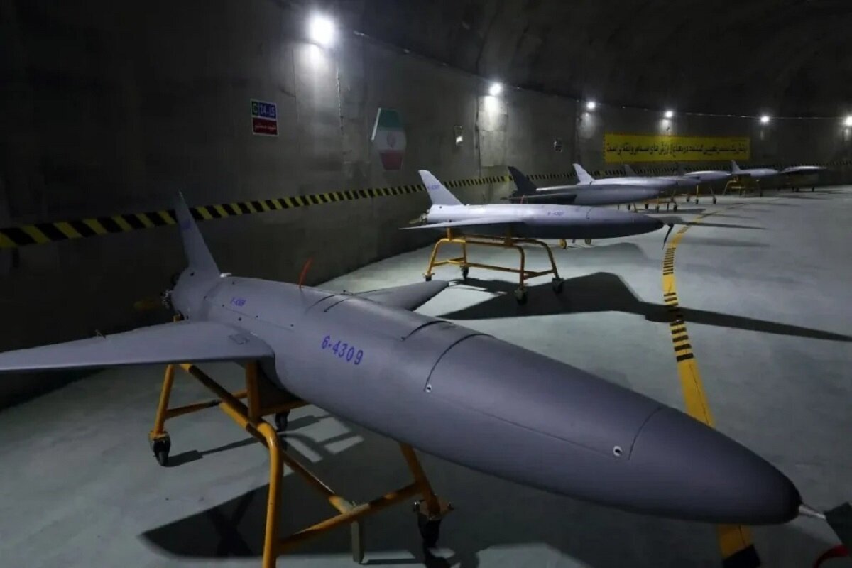 Iran Army unleashes drone swarm on Israeli targets in latest phase of True Promise III