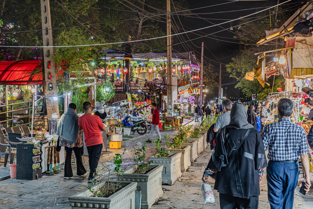 Cool escapes from Tehran’s summer heat: destinations to visit