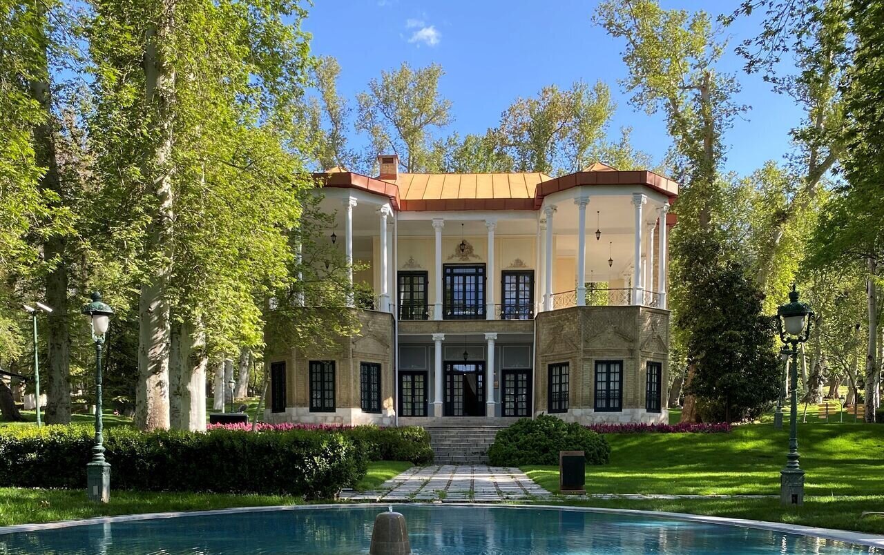 Virtual tours now available for Niavaran Cultural-Historical Complex