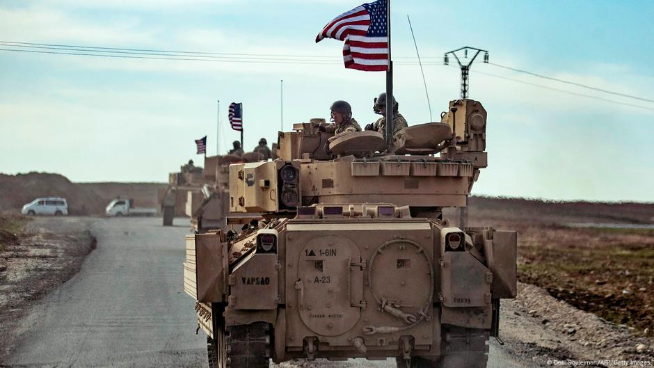 From Iraq to UAE, Iran is surrounded by US military hubs – DW – 06/24/2025