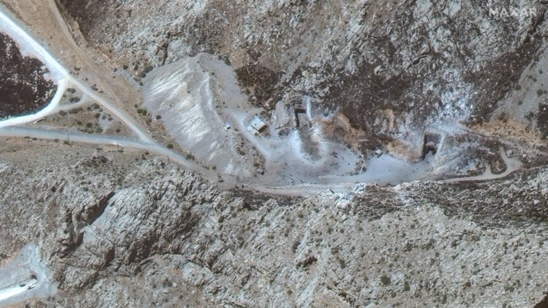 Detailed Satellite Images Show Impact Of Israeli Strikes On Iranian Facilities
