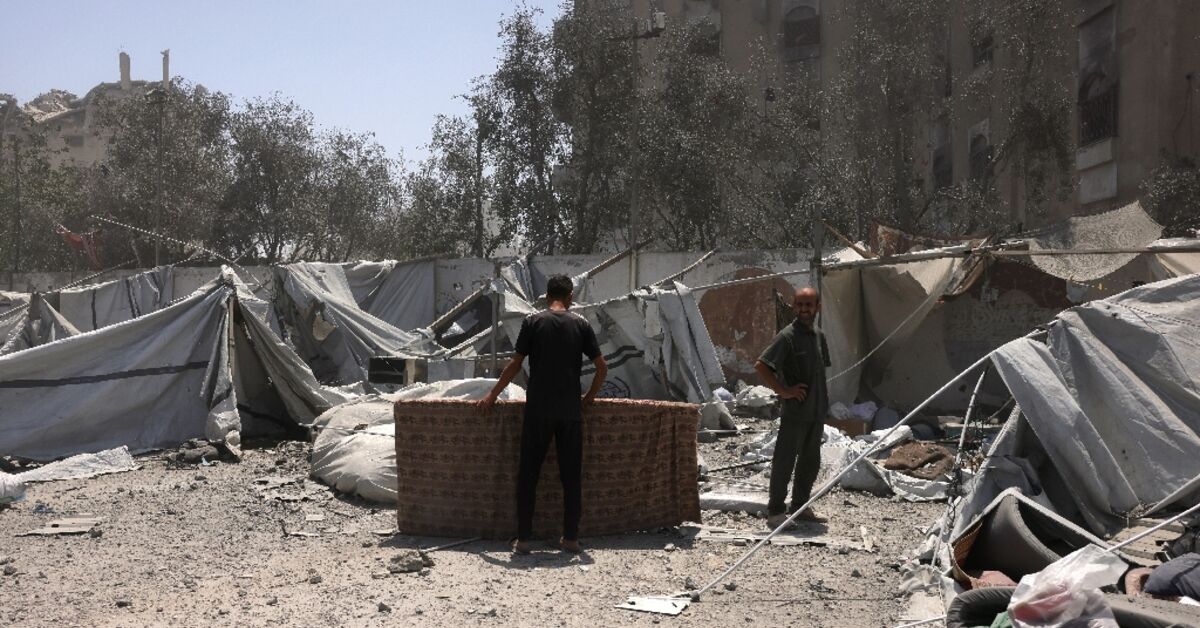 French grandmother files ‘genocide’ complaint over Gaza killings