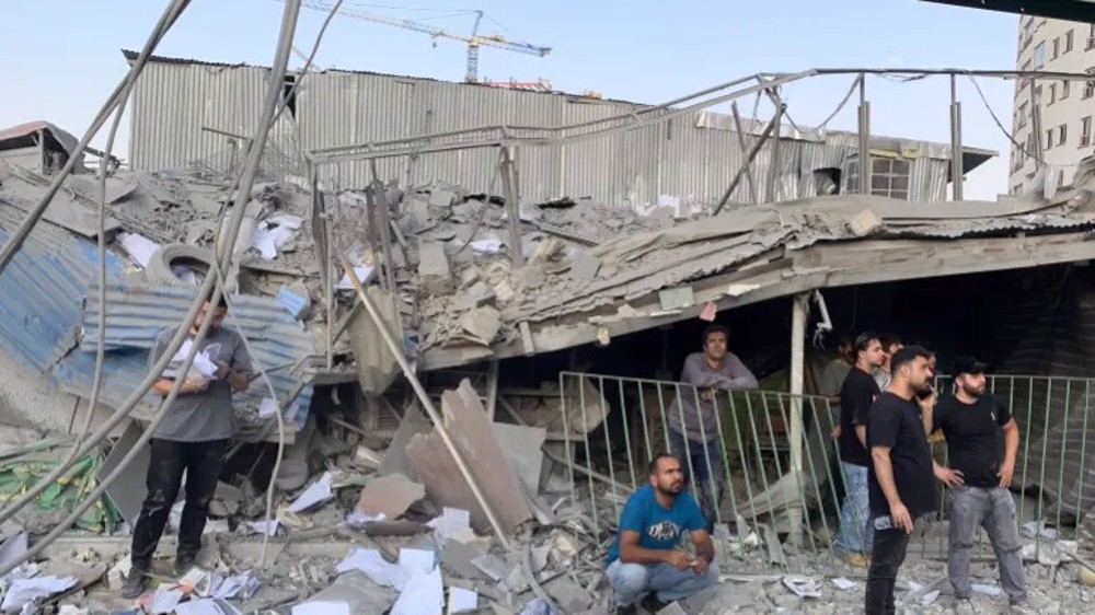 Zionist aggression against Iran marks dangerous escalation: Hamas