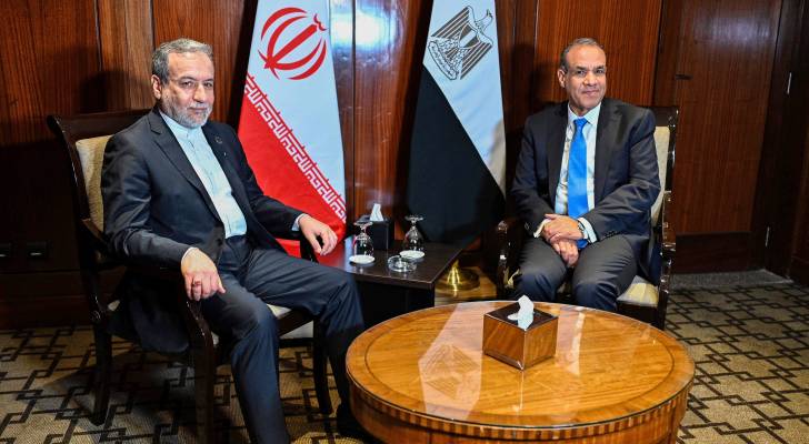 Egypt’s Top Diplomat Stresses Expanding Relations With Iran