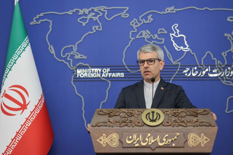 Iran Rejects Claims on Three Islands