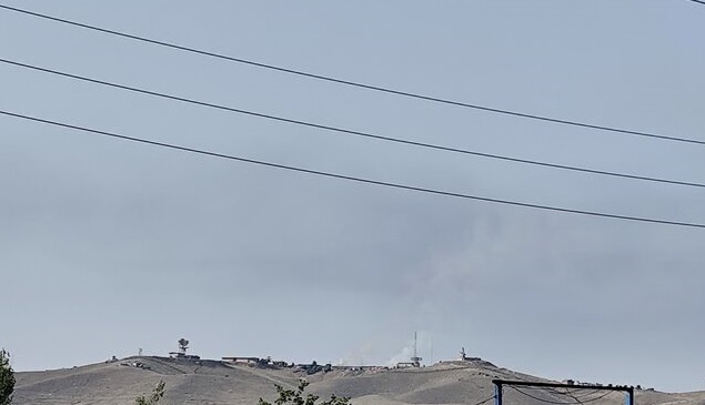 One killed, 31 Injured in Israeli Strike on Civilian Areas in Kermanshah
