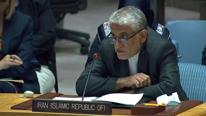 Iran Urges Emergency UNSC Meeting Over Israeli Attacks