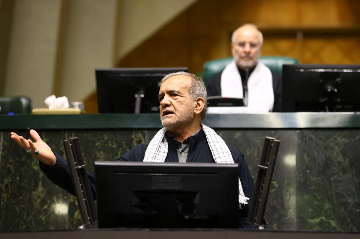 Iran Stands Firm Against Any Aggression