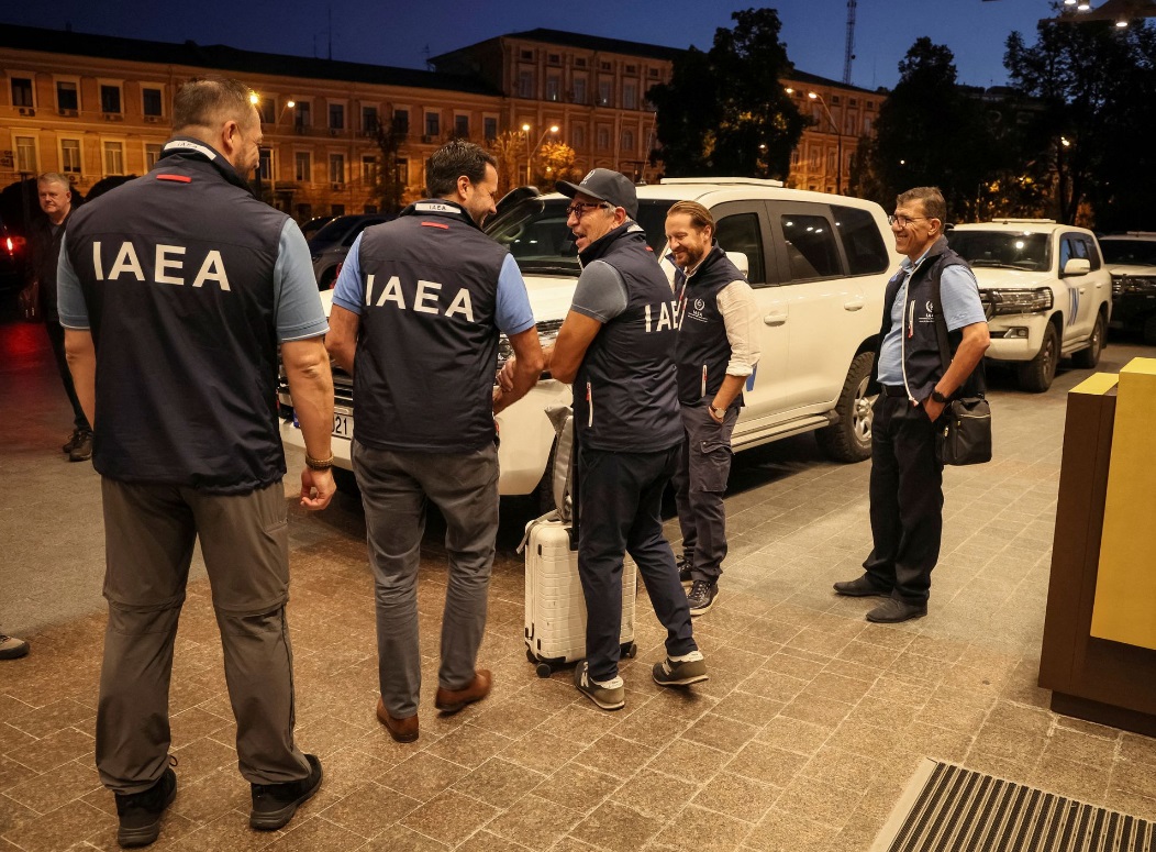 Iran to Let Continue IAEA Inspection