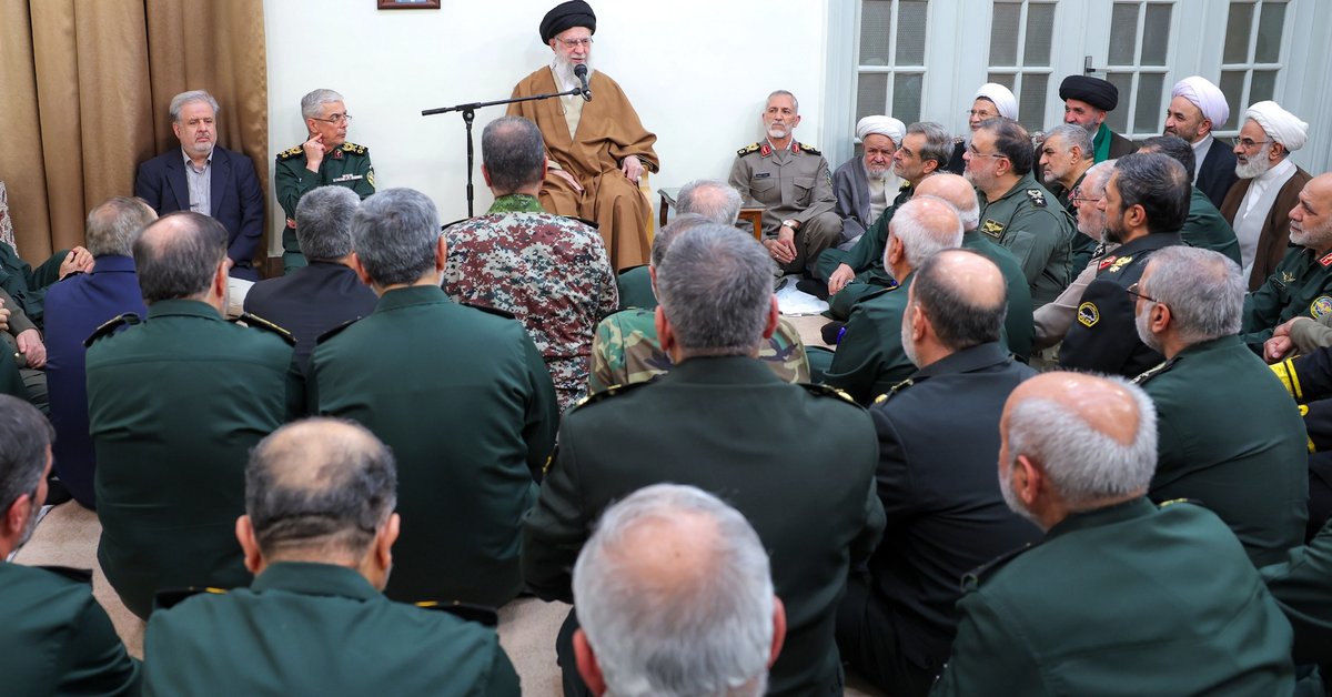 Inside Khamenei’s war cabinet: how Iran guides its contest with Israel