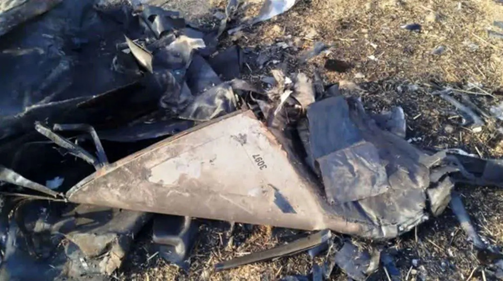 Iran downs another American-made Israeli drone