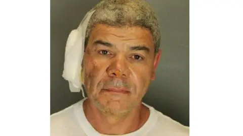 Boulder Police Department Boulder Police Department mug shot of Mr Soliman