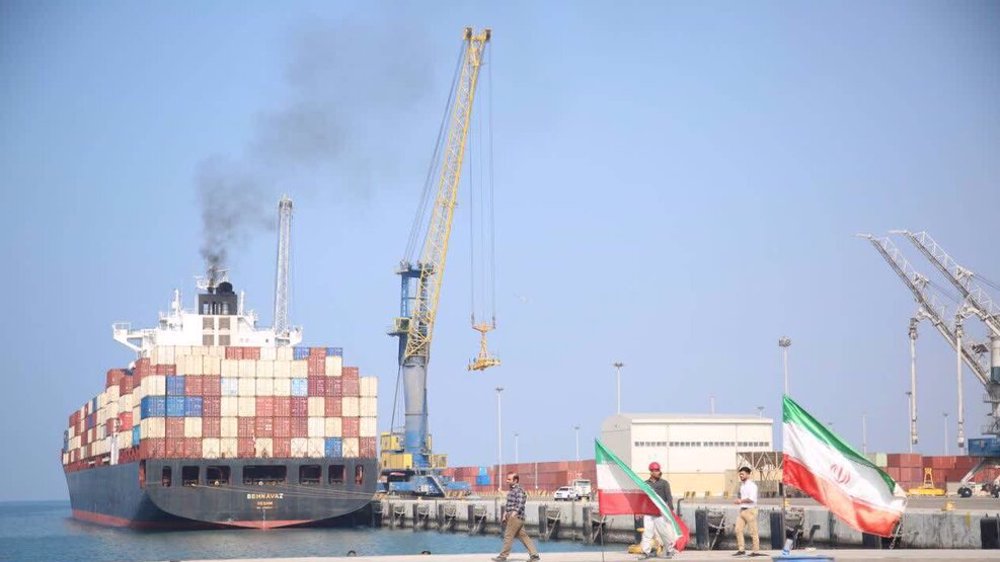 Iran’s exports down 14.4% y/y in H1 calendar year: IRICA