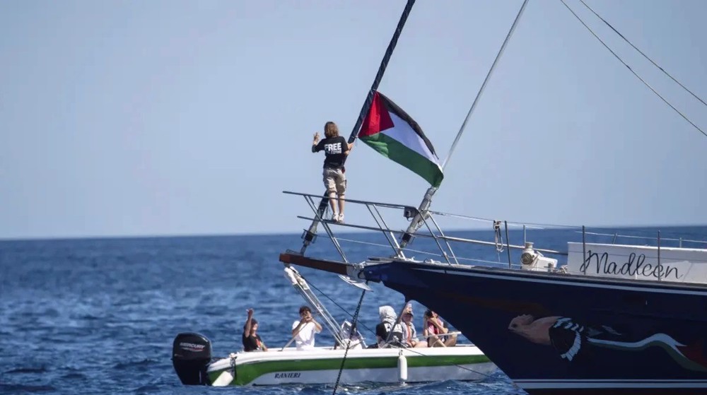 World needs to stay focused on Israeli oppression of Gaza: Greta Thunberg