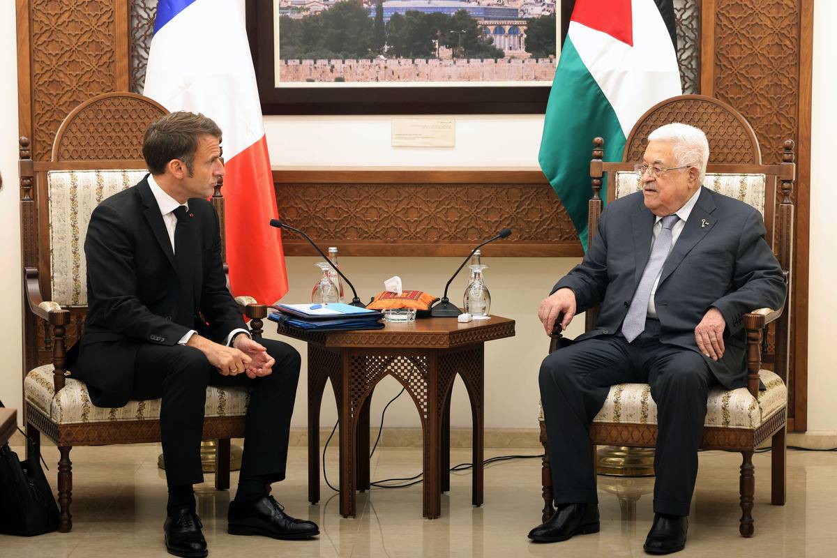 France says it obtained Palestinian reform pledge ahead of conference – Middle East Monitor