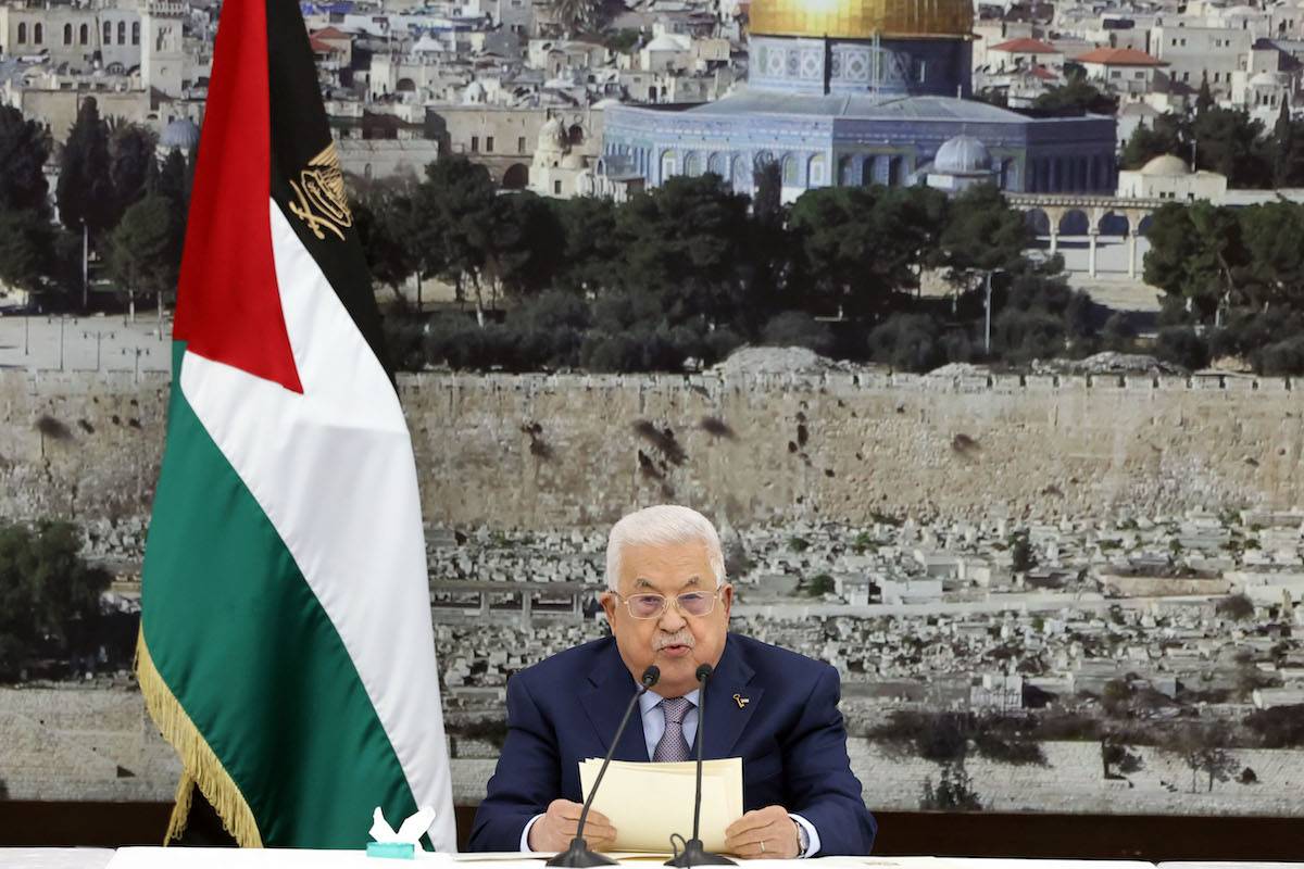 Arab-Islamic ministerial delegation holds virtual meeting with Palestinian president after Israel blocks Ramallah visit – Middle East Monitor