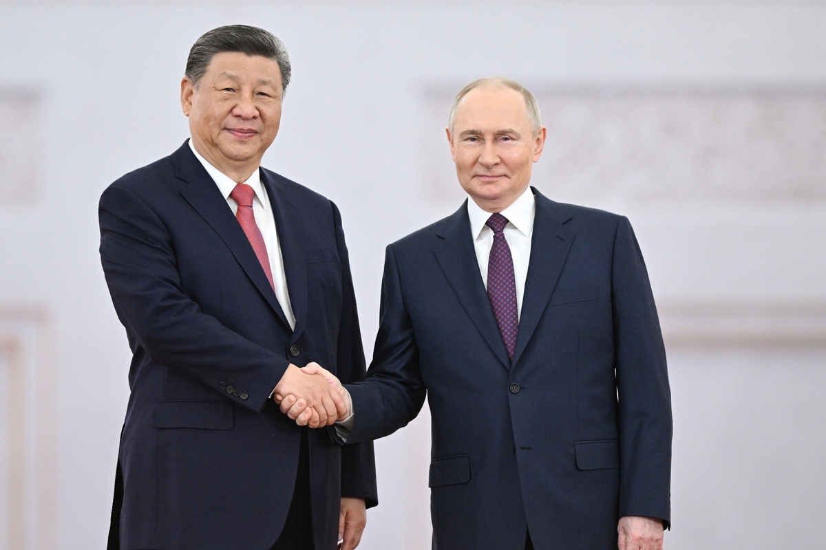 Putin, Xi discuss Middle East tensions, slam Israeli attacks on Iran as UN Charter violation – Middle East Monitor