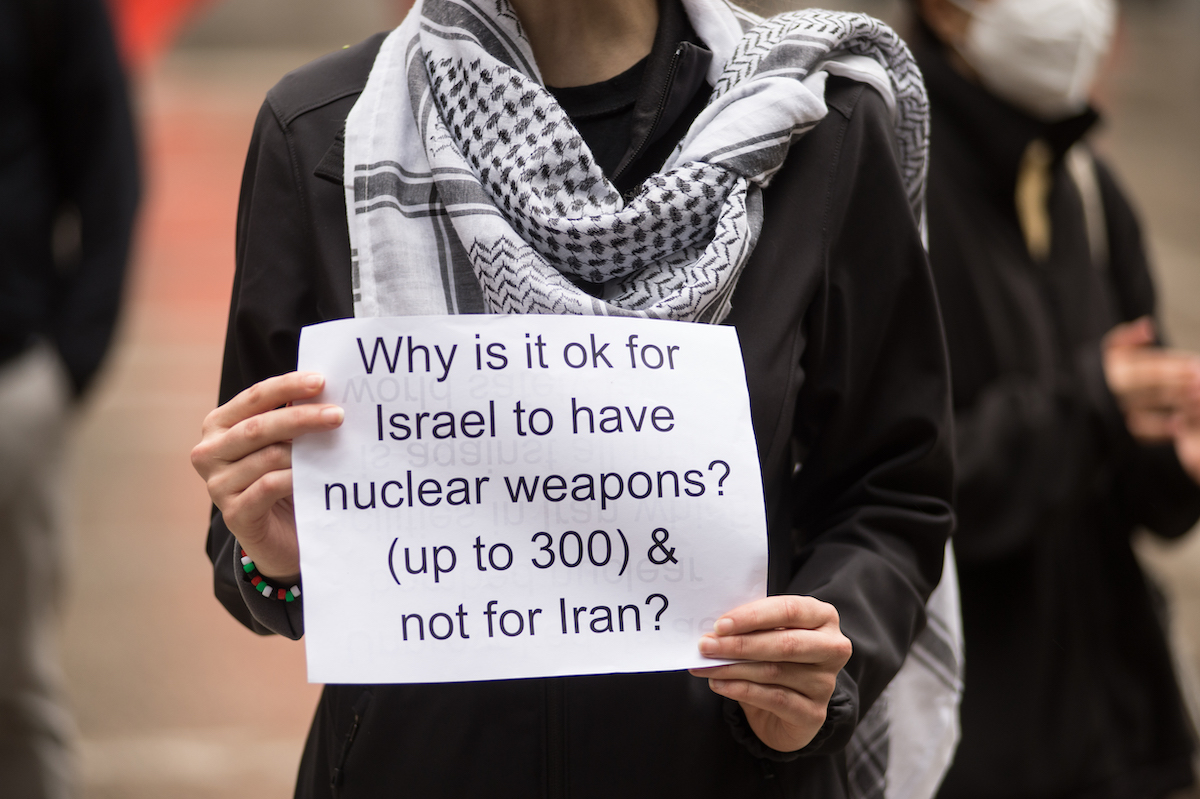 Iran lawmakers call on government to withdrawal from NPT – Middle East Monitor