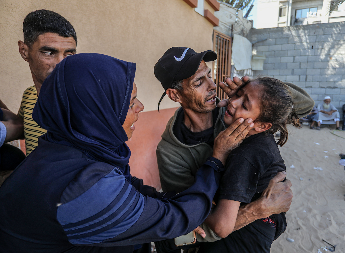 Israel kills 11 aid seekers in Gaza, including 3 children – Middle East Monitor