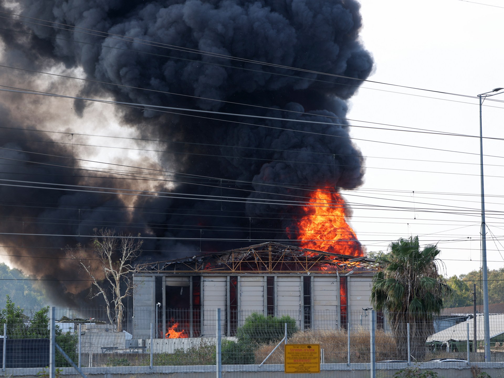 Iranians ‘told to evacuate’ as Israel steps up attacks on Tehran | Israel-Iran conflict News