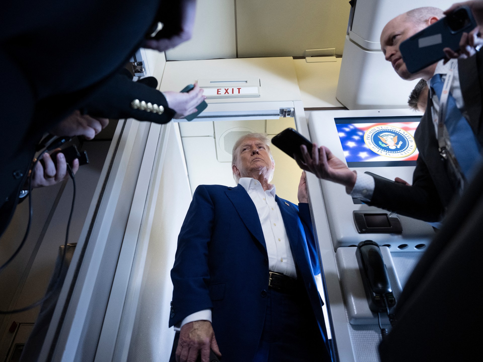 Trump is seeking a quick US exit from Israel-Iran conflict. Will it work? | Israel-Iran conflict News
