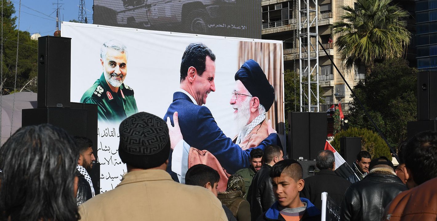 Why Did Iran Allow Bashar al-Assad’s Downfall?