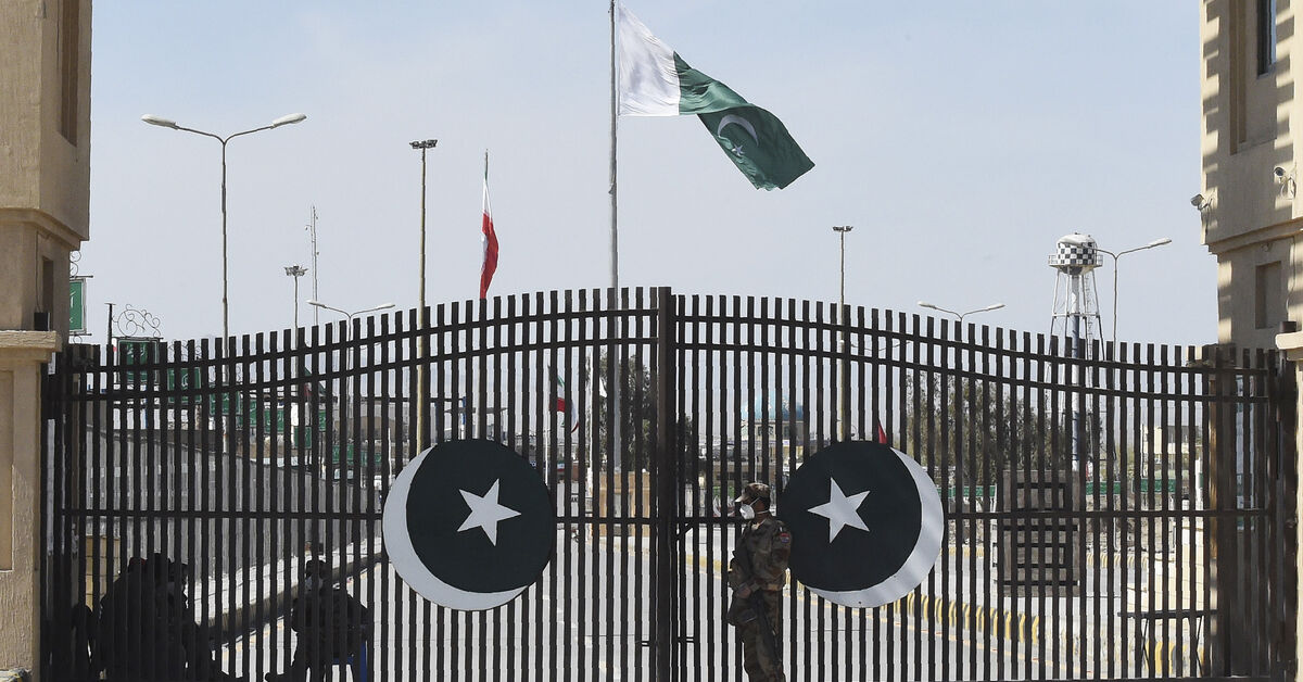Despite top-level visits, lingering mistrust overshadows Pakistan-Iran ties – AL-Monitor