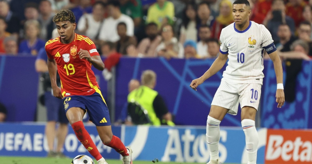 Spain plays France in UEFA Nations League: Start time, team news, lineups | Football News
