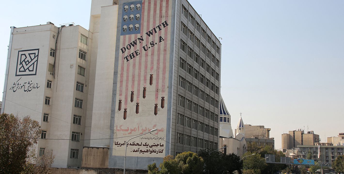 Iran Has Shown Its Vulnerabilities
