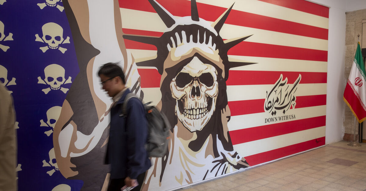 US Embassy in Qatar tells Americans to shelter in place as Iran plans retaliation